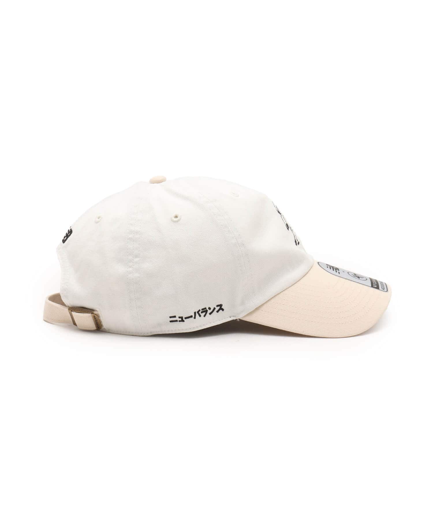 New Balance 大谷翔平 TWILL CAP シーソルトの画像