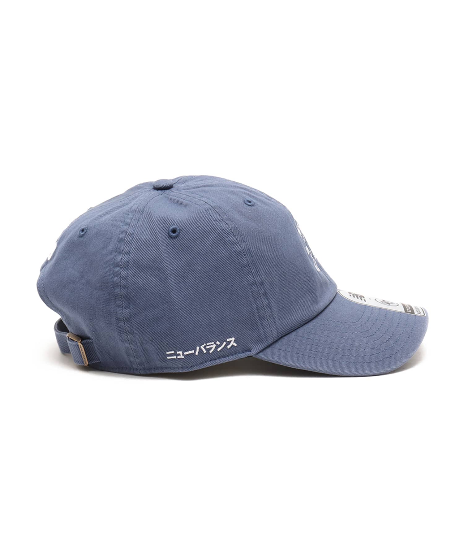 New Balance 大谷翔平 Twill Cap ビンテージインディゴ