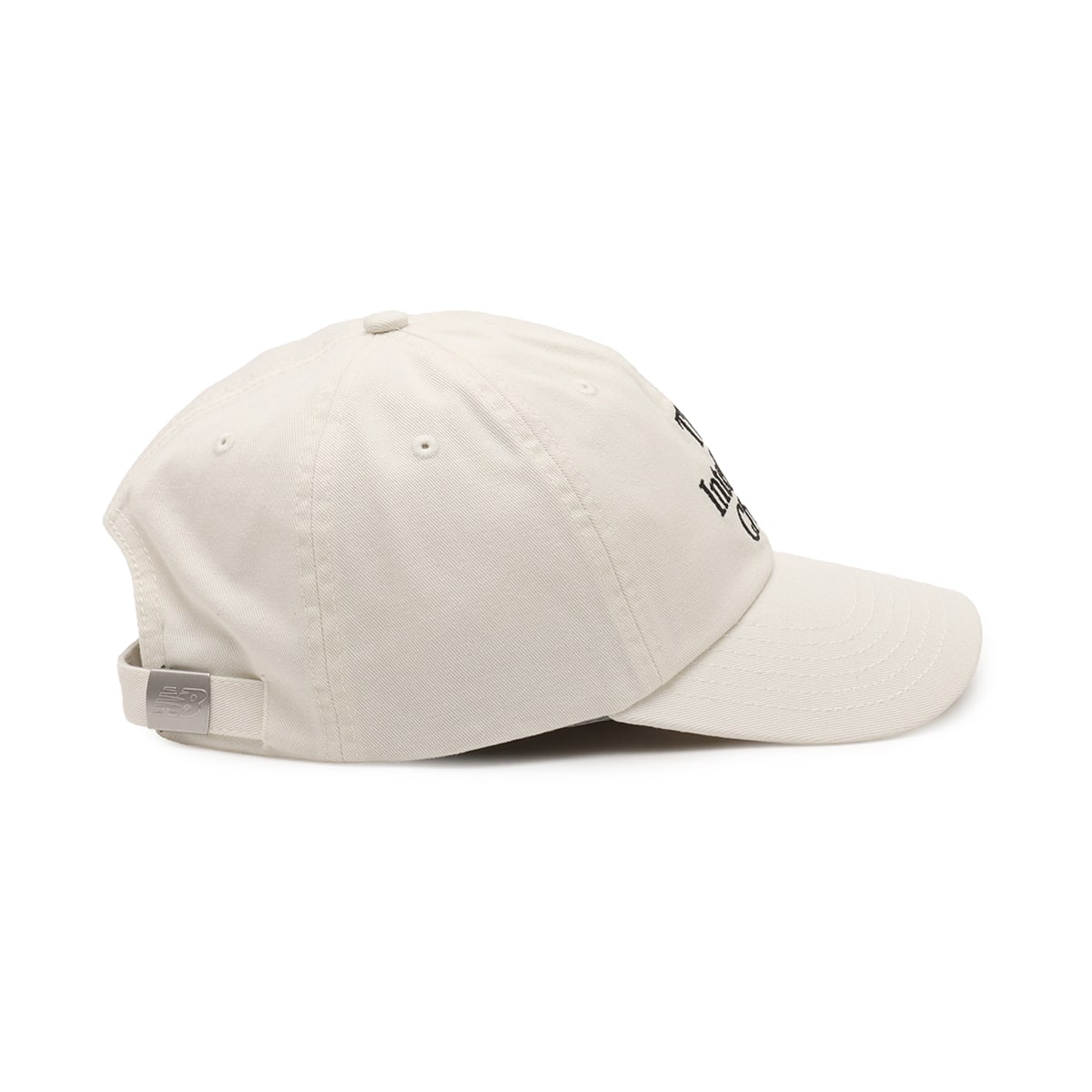 New Balance 6Panel The Intelligent Choice CAP シーソルトの画像