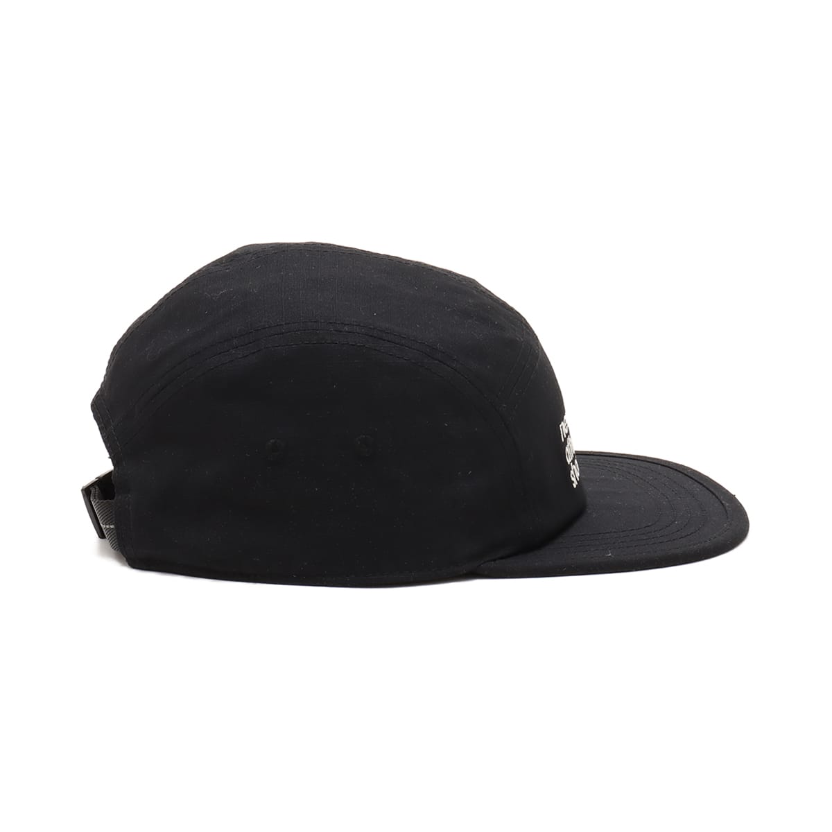 New Balance 5 Panel Athletic Graphic CAP ブラック