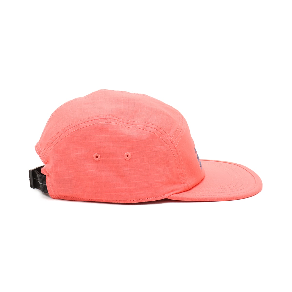 New Balance 5 Panel Athletic Graphic CAP ドリフトレッドの画像
