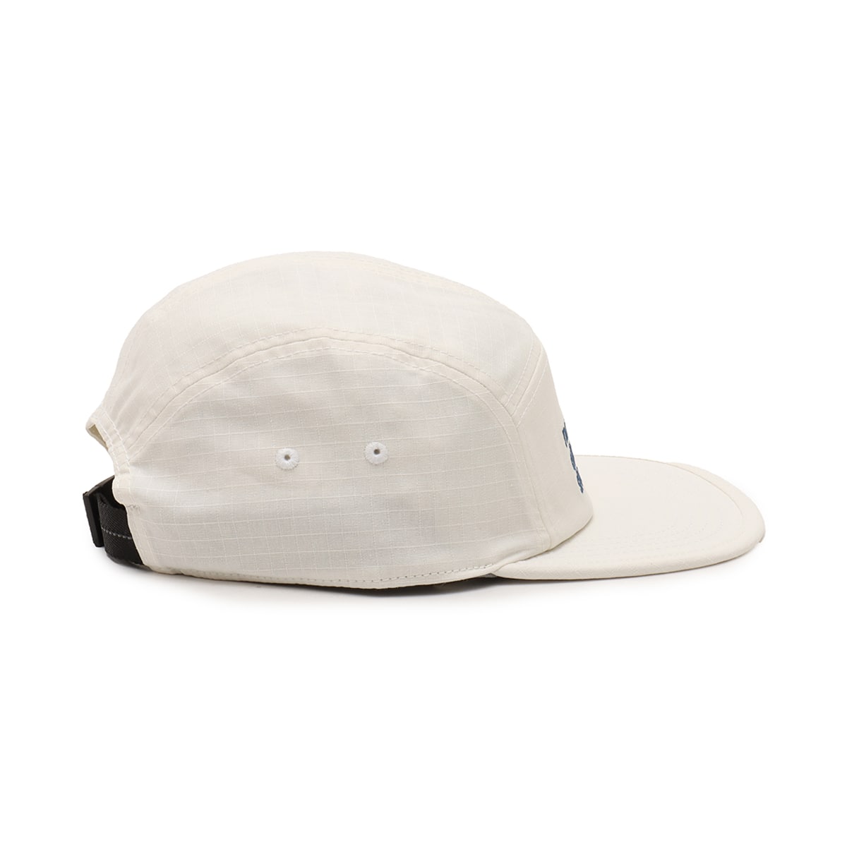 New Balance 5 Panel Athletic Graphic CAP シーソルト