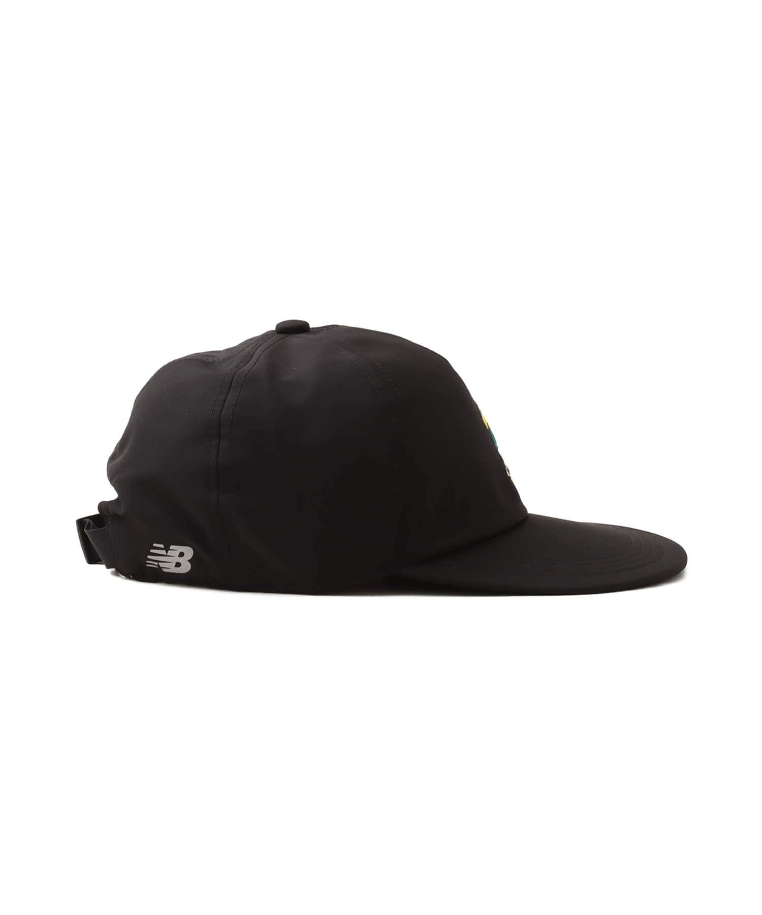 New Balance x GCP Run Cap BLACKの画像