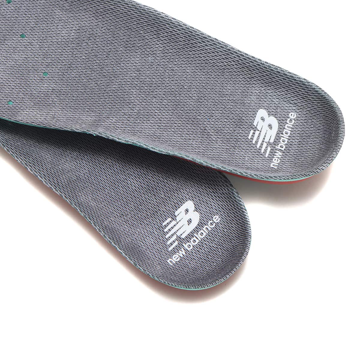 New Balance SUPPORTIVE REBOUNDING INSOLE GRAY の画像