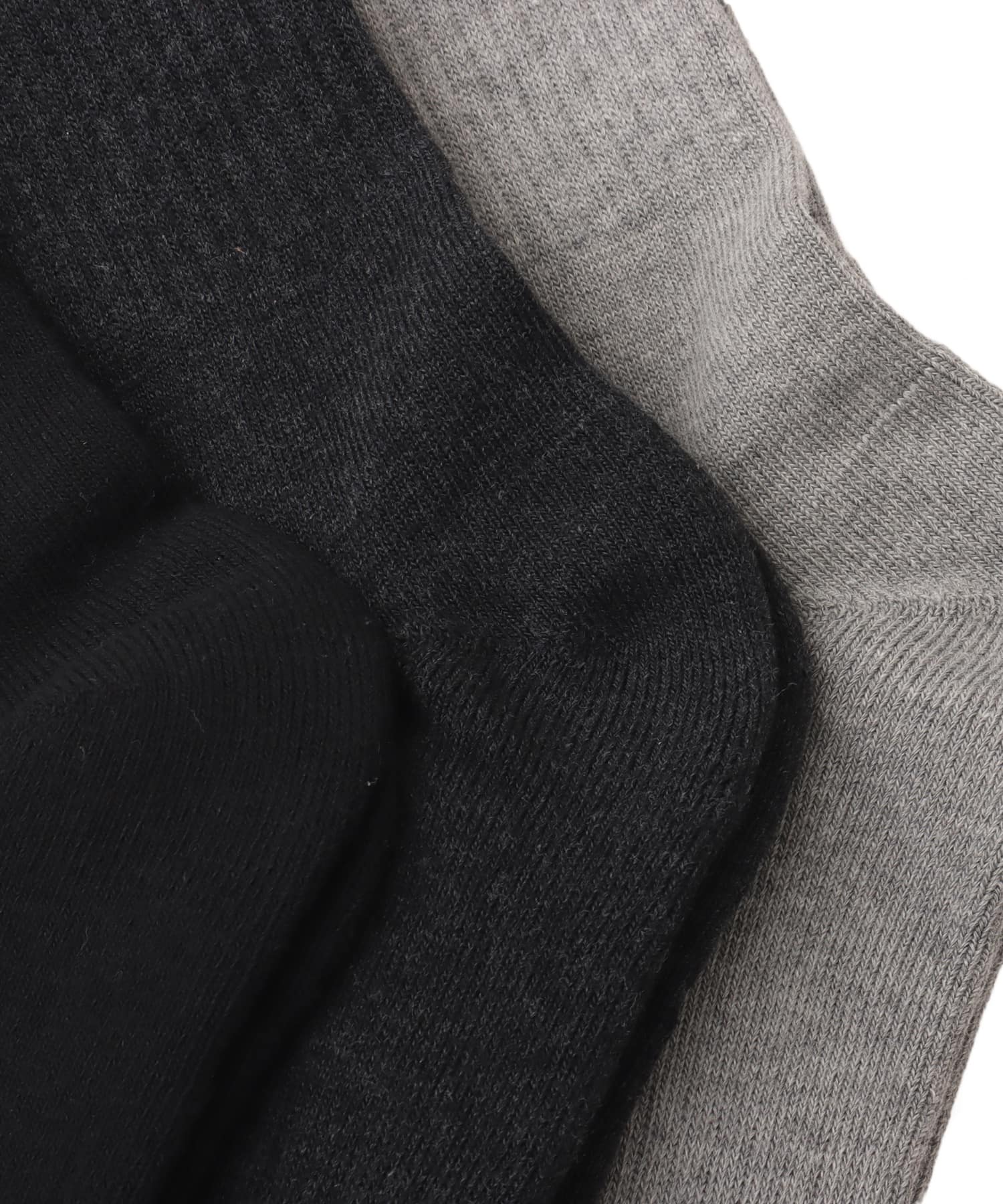 New Balance REGULAR LENGTH 3 PACK SOCKS アソートカラー1の画像