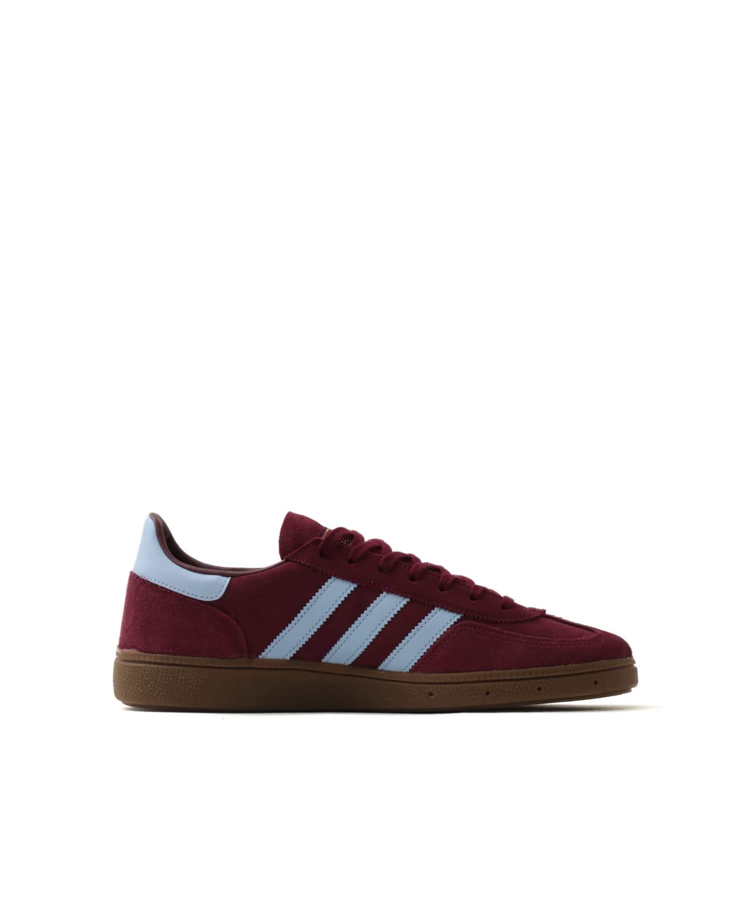 adidas HANDBALL SPEZIAL MAROON/AMBSKY/GUM5の画像