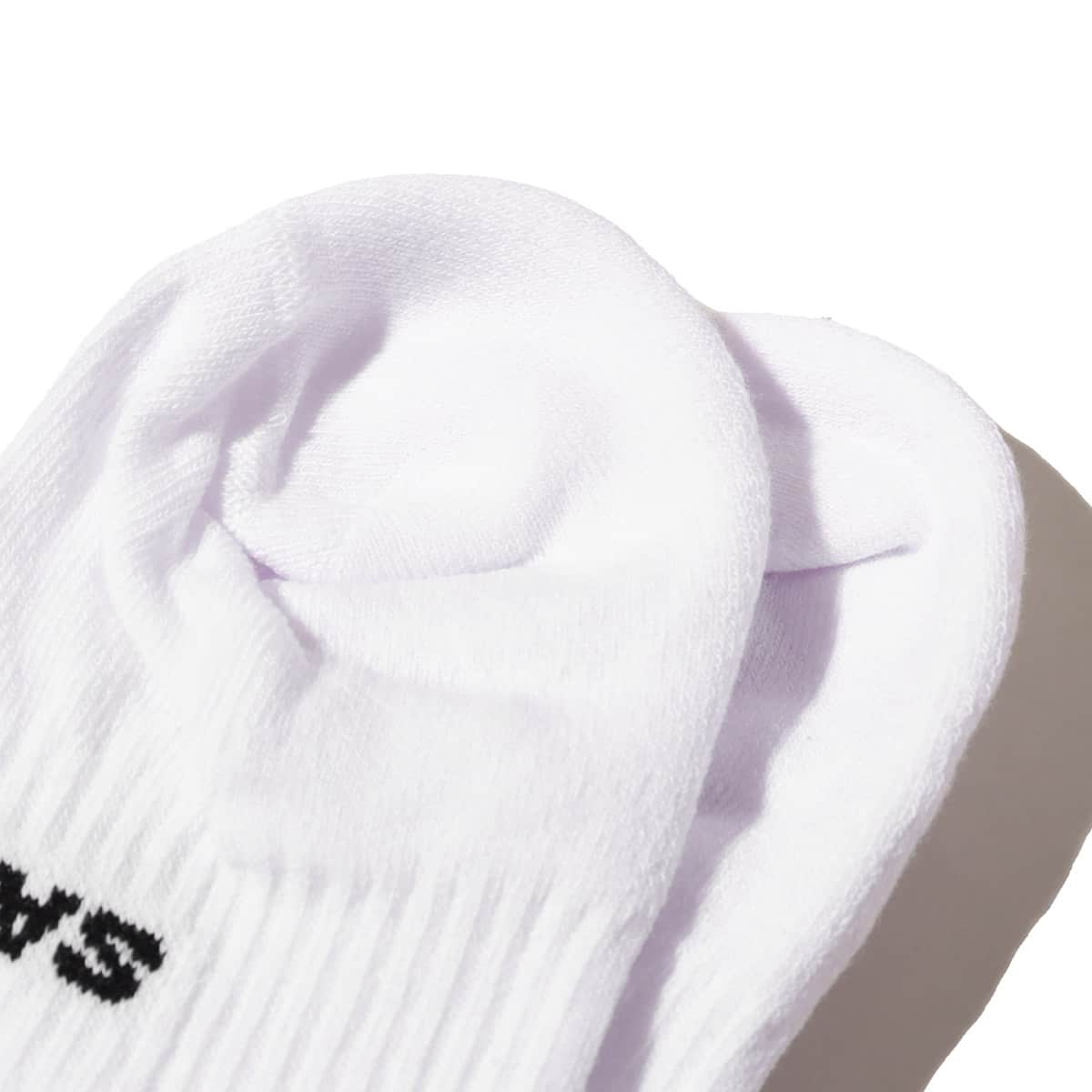 SALOMON EVERYDAY ANKLE 3-PACK WHITE / WHITE / WHITE の画像