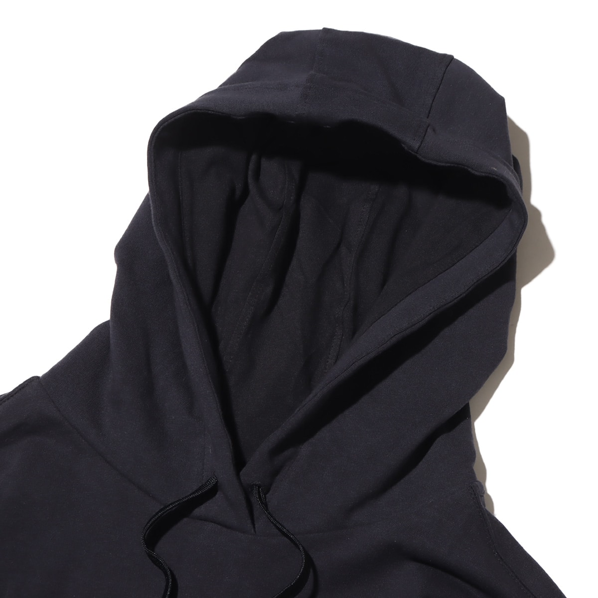 SALOMON SAL S FILL PERF HOODIE DEEP BLACKの画像