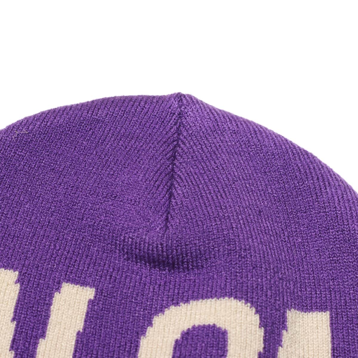 SALOMON HERMITAGE BEANIE Royal Purpleの画像