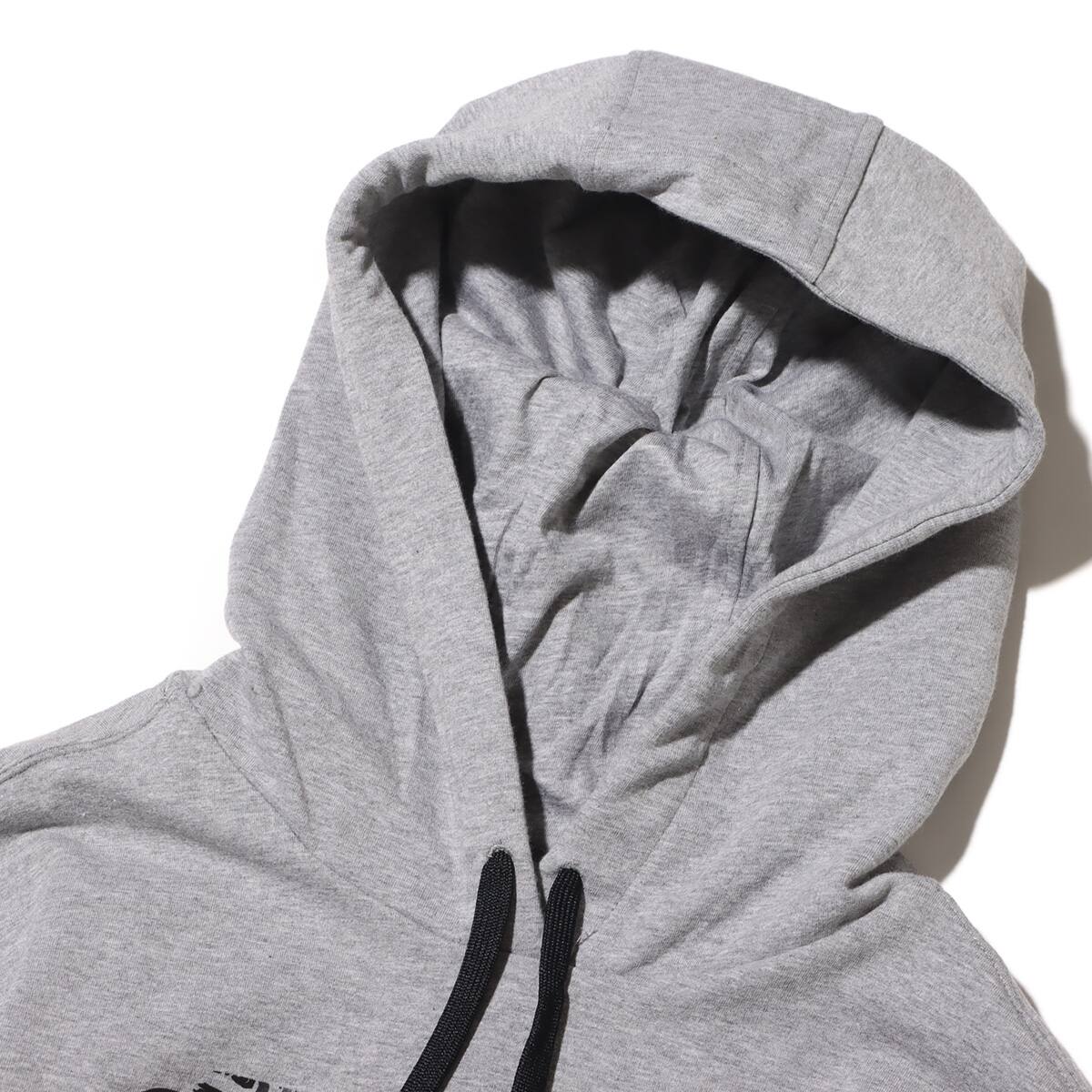 SALOMON SAL S FILL PERF HOODIE Heather Greyの画像