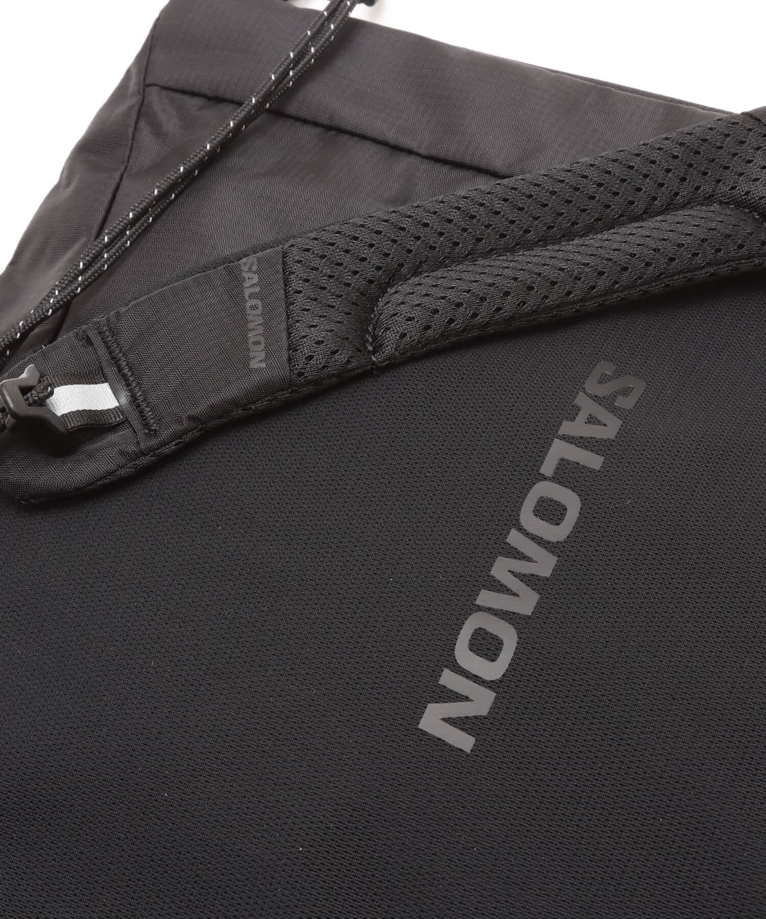 SALOMON PACKABLE TOTE BAG BLACKの画像