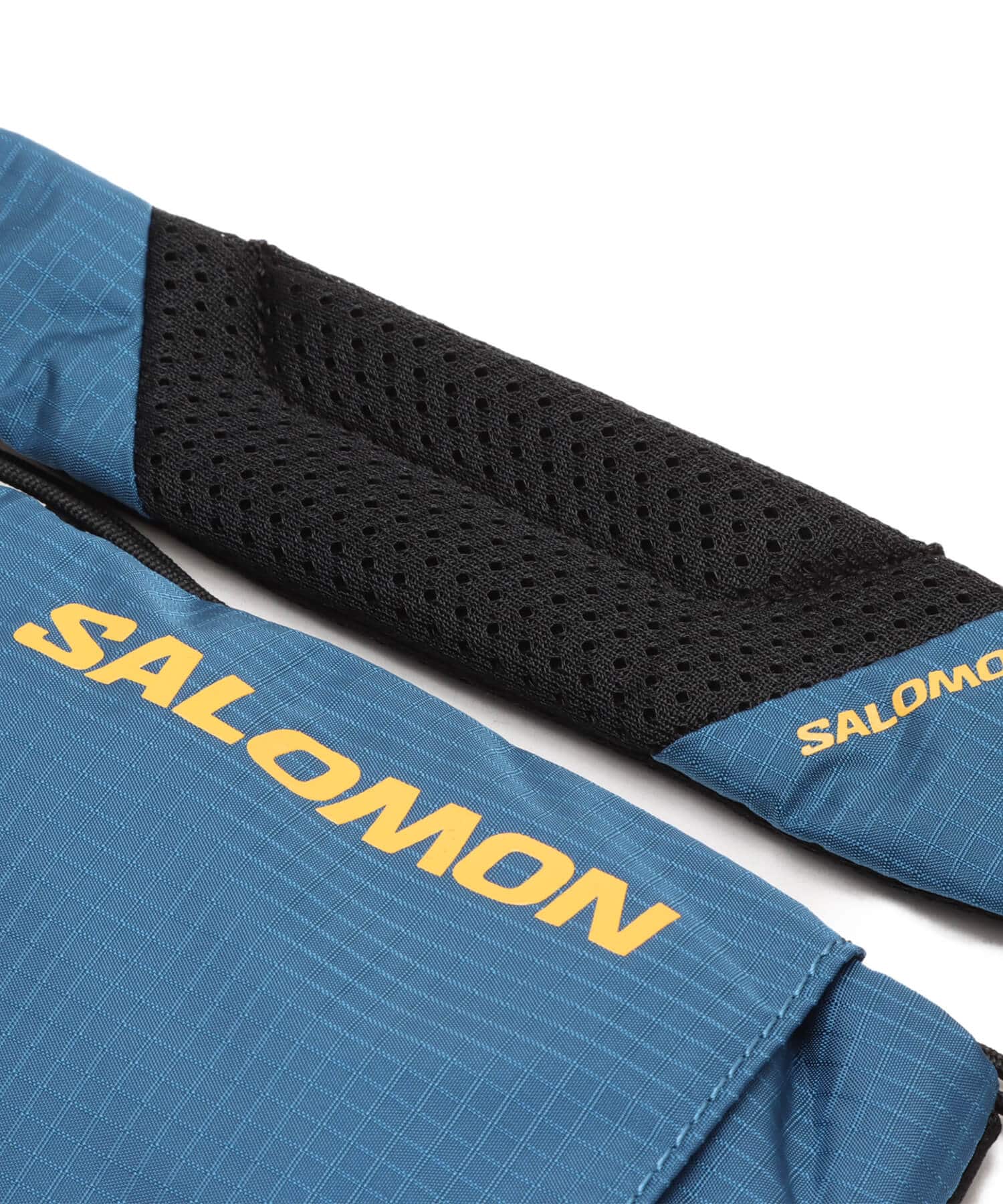 SALOMON ACS POUCH 2 DARK BLUE/WARM APRICOT/の画像