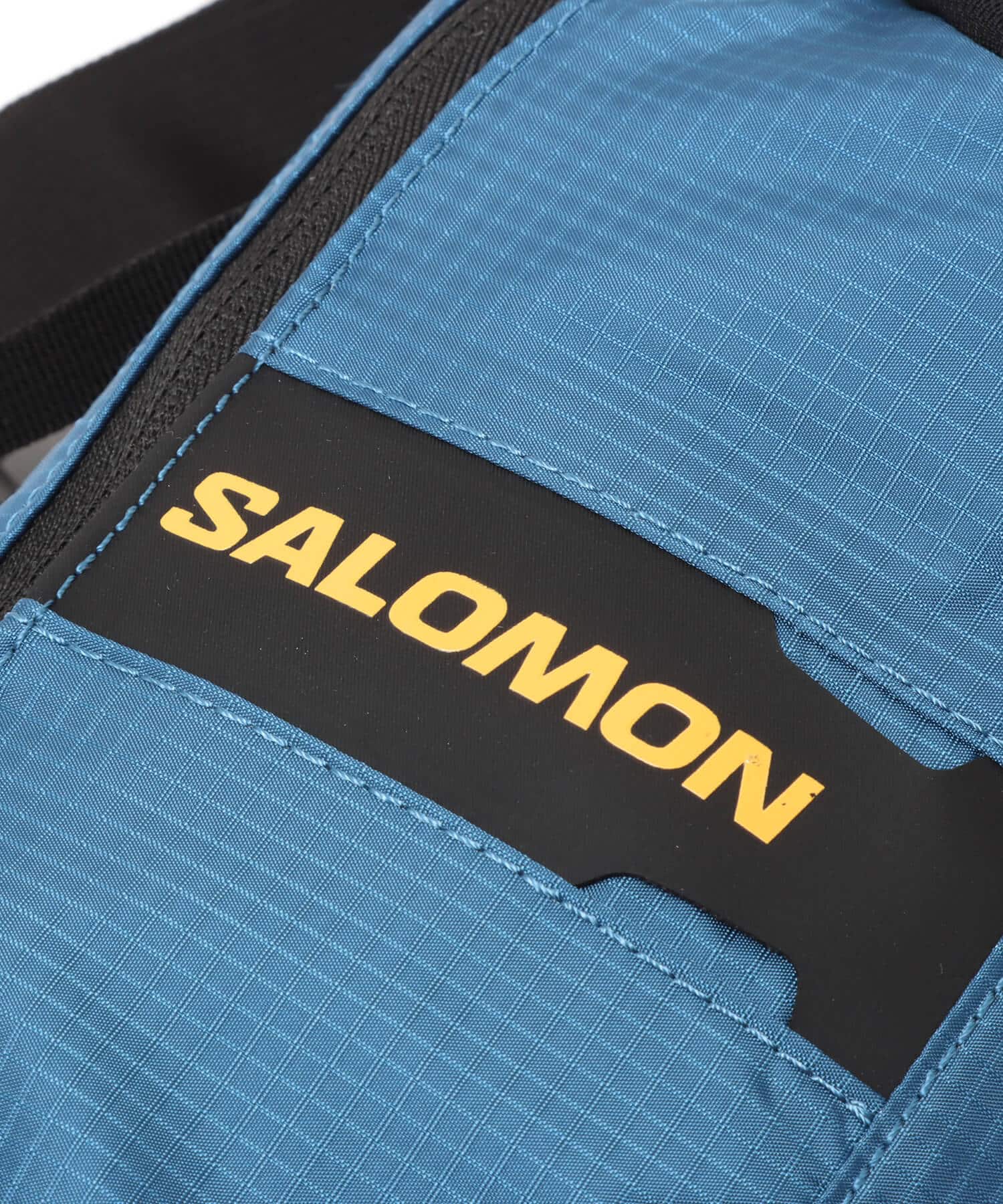 SALOMON ACS WAIST PACK 3 DARK BLUE/WARM APRICOT/の画像