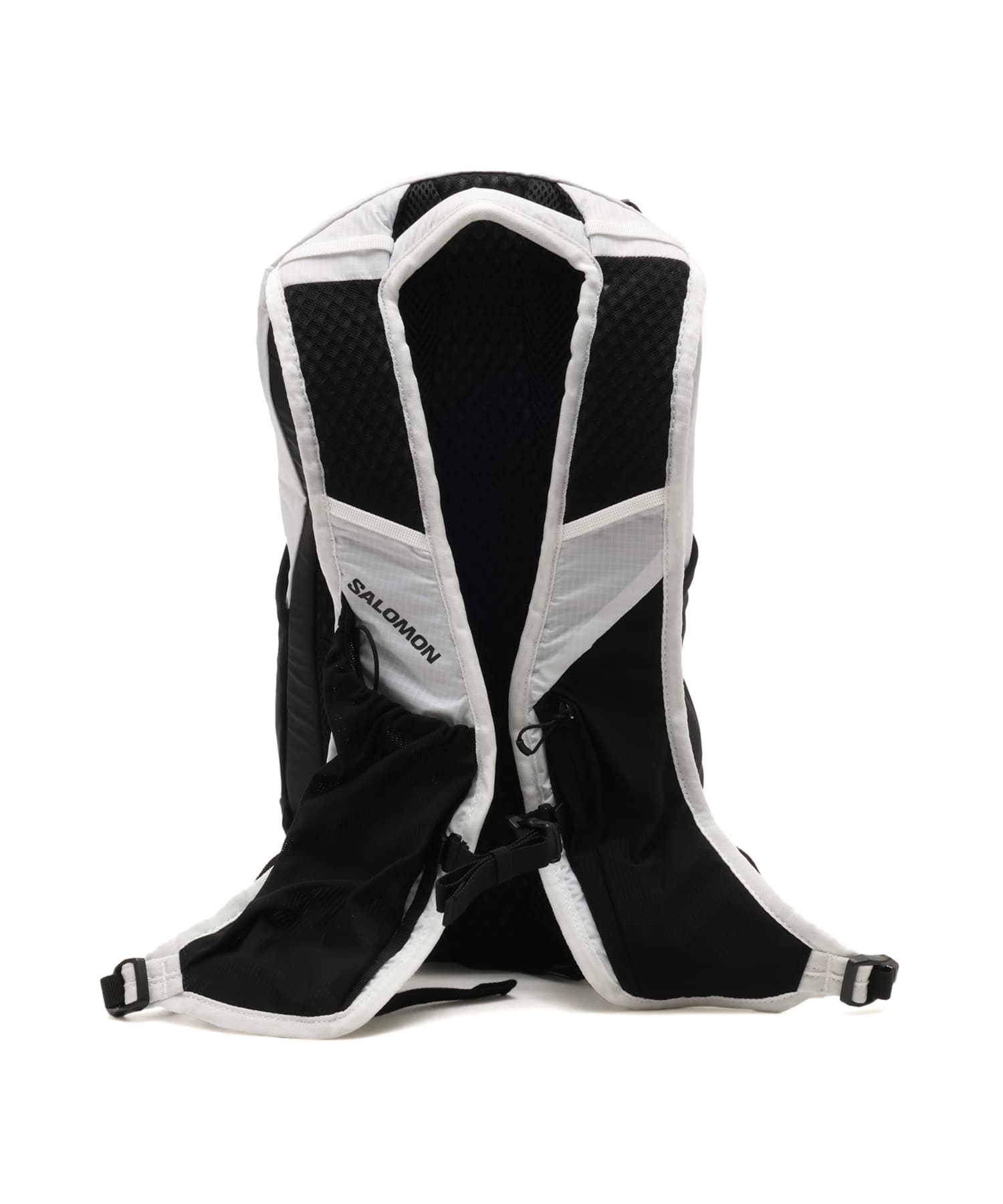 SALOMON XT 10 WHITE/BLACKの画像