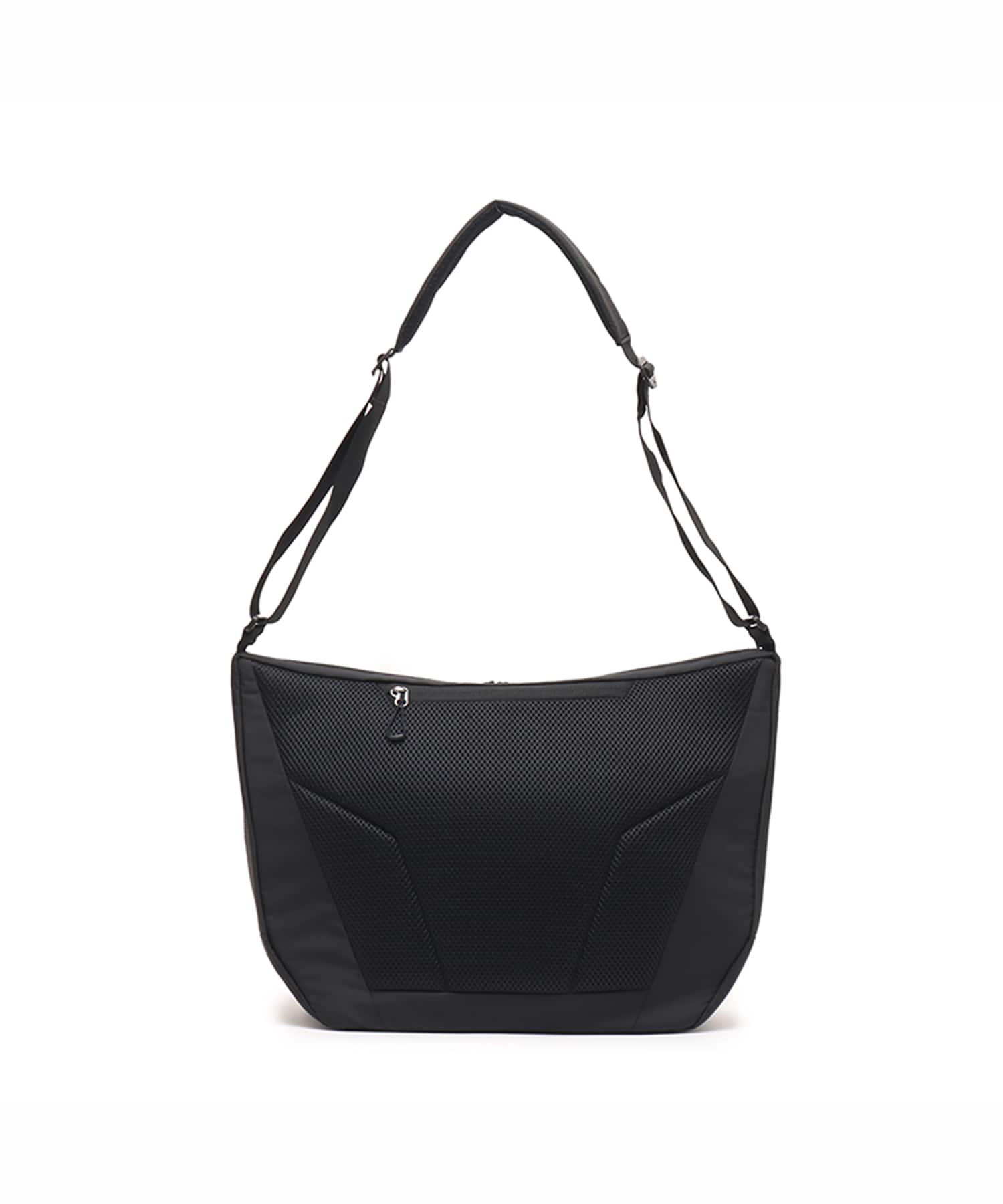 SALOMON ACS SHOULDER BAG BLACK/の画像