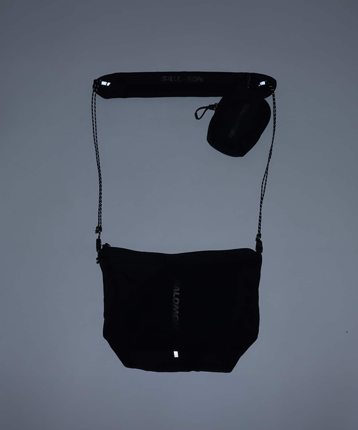 SALOMON ACS 2 REVISED BLACK/の画像