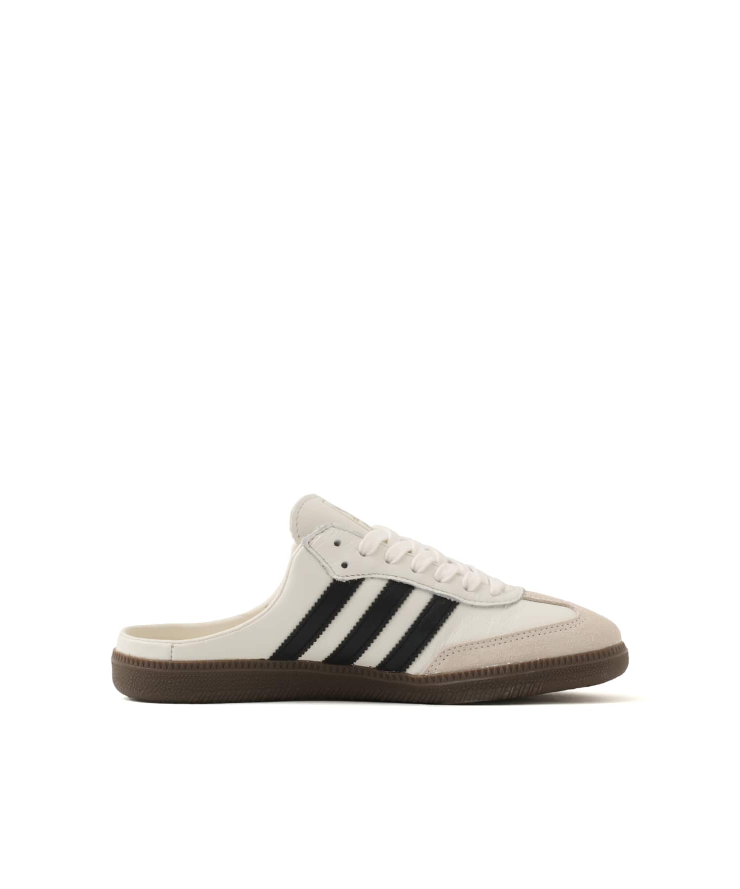 adidas SAMBA OG MULE W CLOWHI/CBLACK/GUM5の画像
