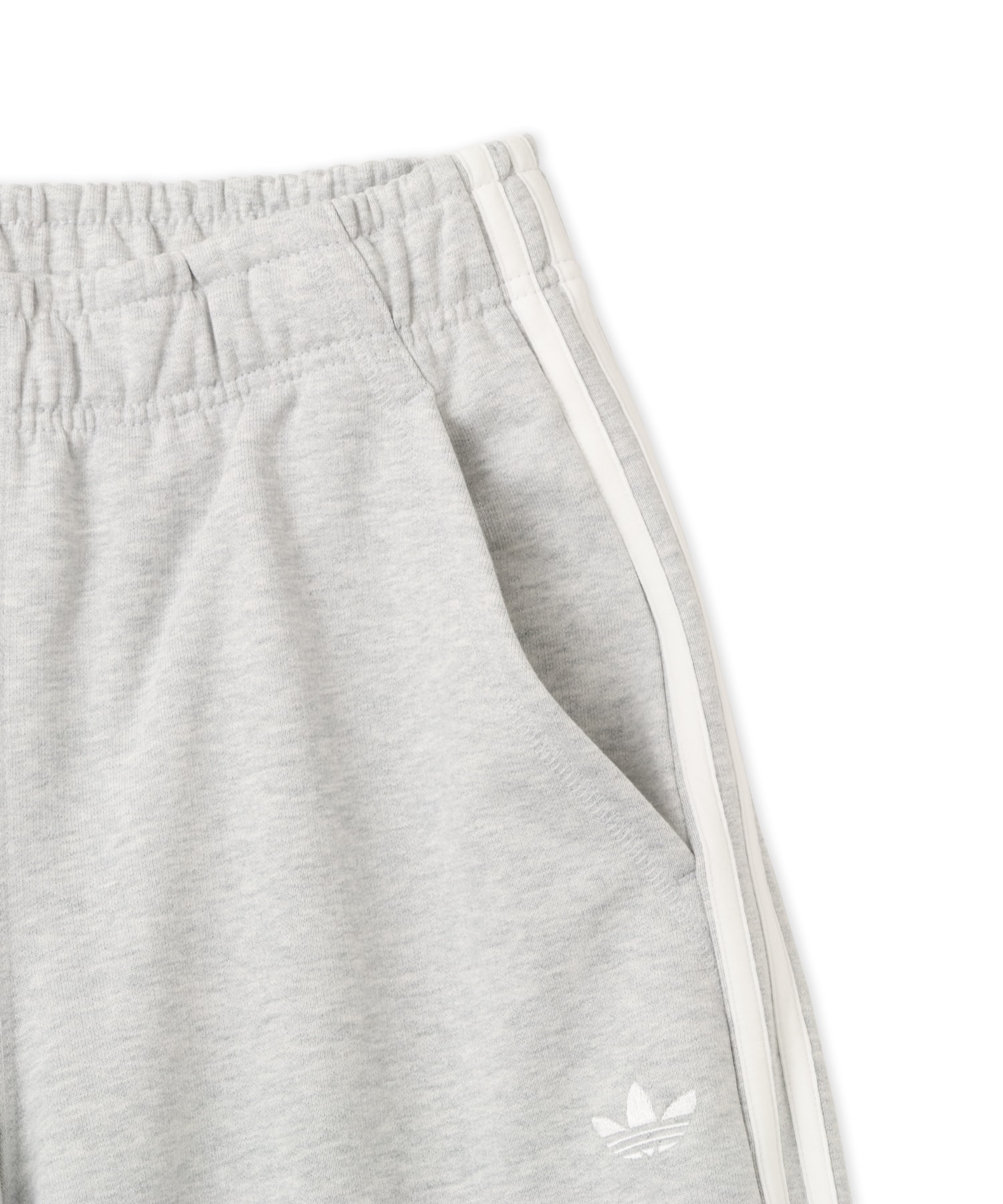 adidas BARREL SW PT ライトグレーヘザーソリッドグレーの画像