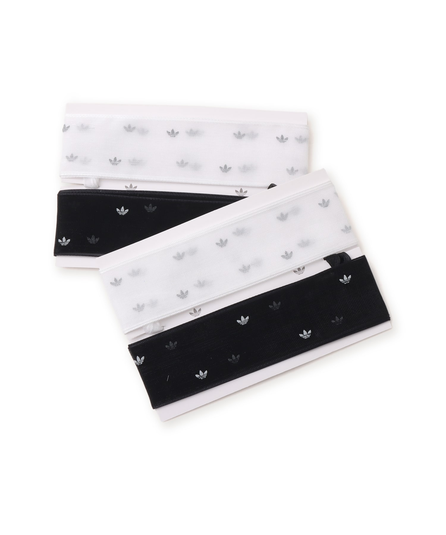 adidas ORIBBON 3 ブラック/ホワイトの画像