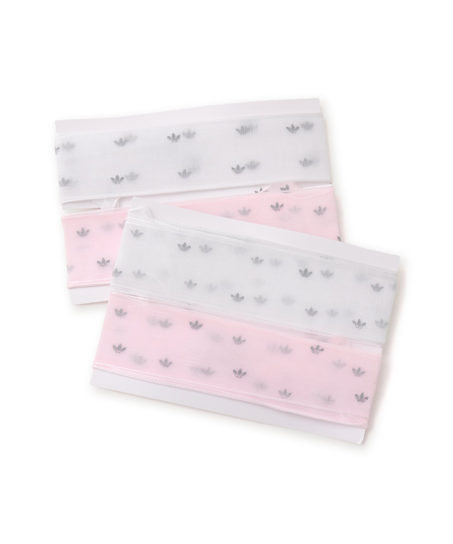 adidas ORIBBON 3 サンディーピンク/ホワイトの画像