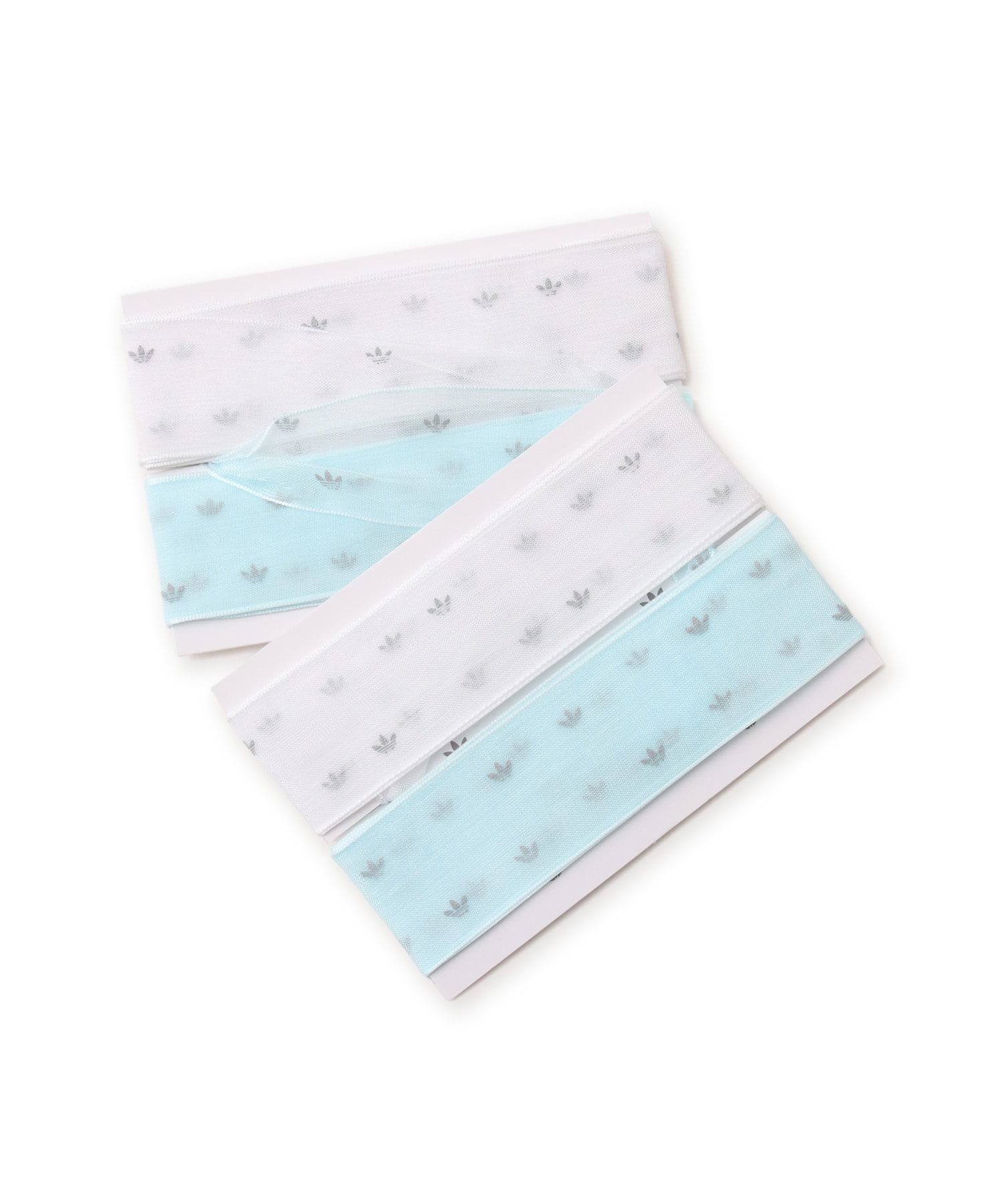 adidas ORIBBON 3 クリスタルスカイ/ホワイトの画像