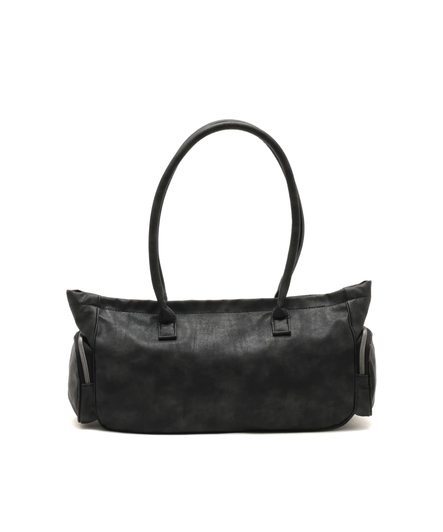 adidas ELONGATED BAG WITH POCKETS ブラックの画像