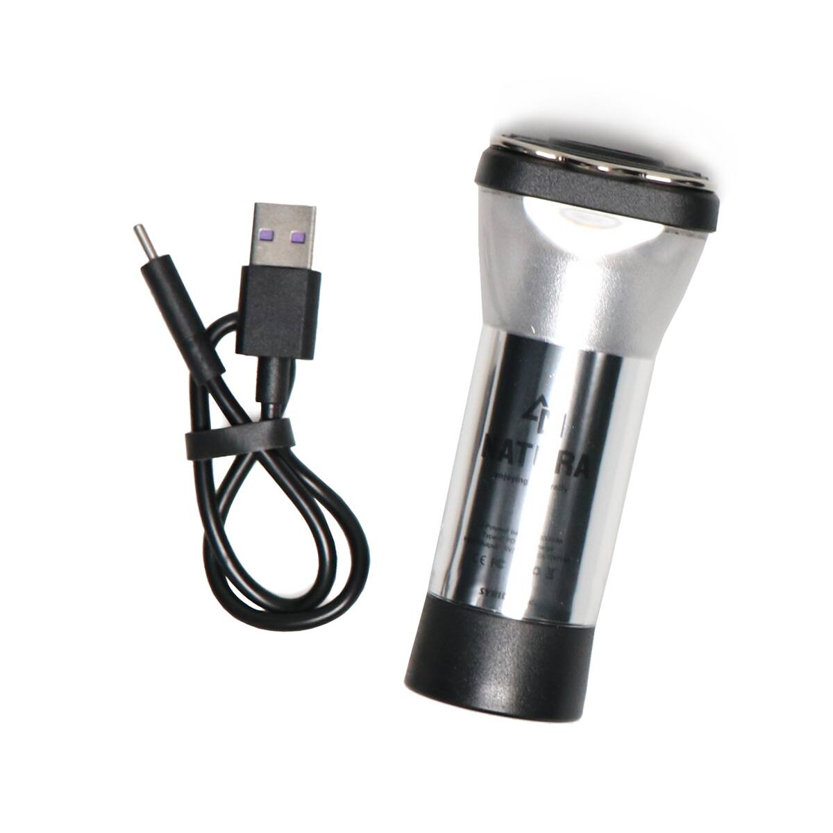 SYRIDE LED SUPER FLASH LIGHT SILBER/BLACK/CAMO 21SU-Iの画像