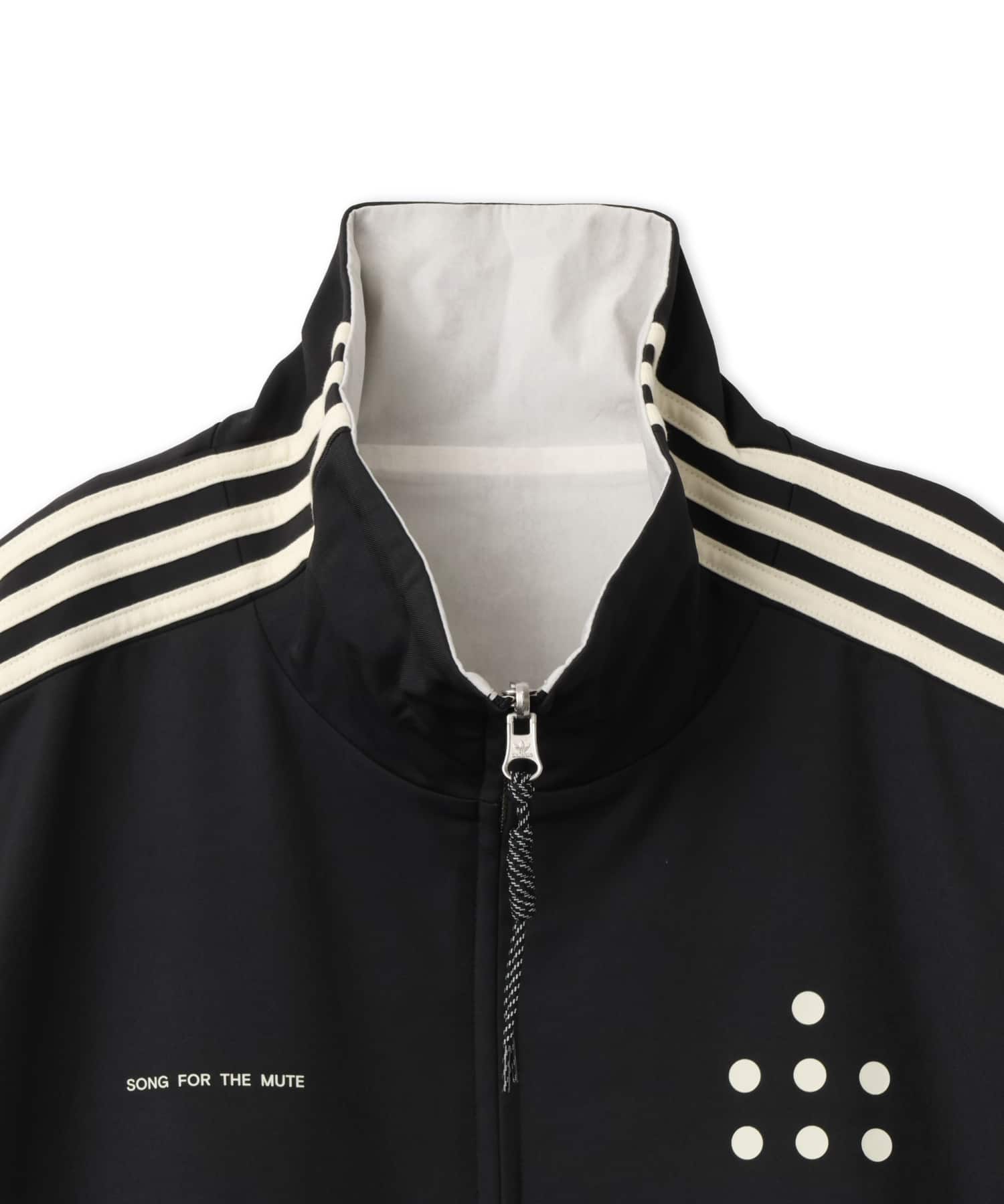 adidas SONG FOR THE MUTE ADI008 RVSB TRACK TOP ブラック/オフ