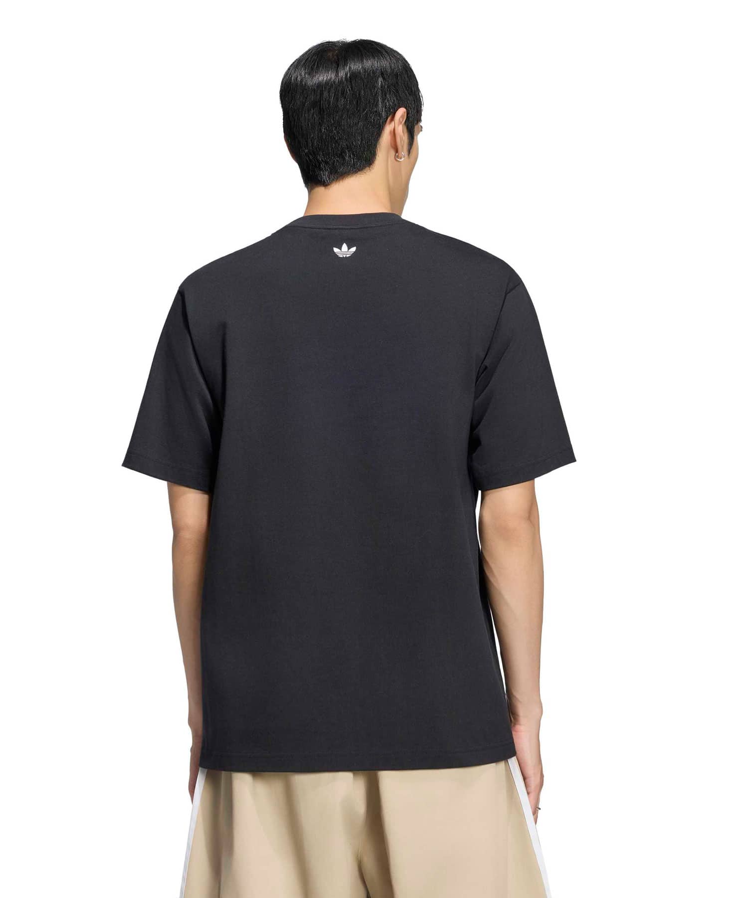 adidas POKEMON TEE TOKYO3 BLACKの画像