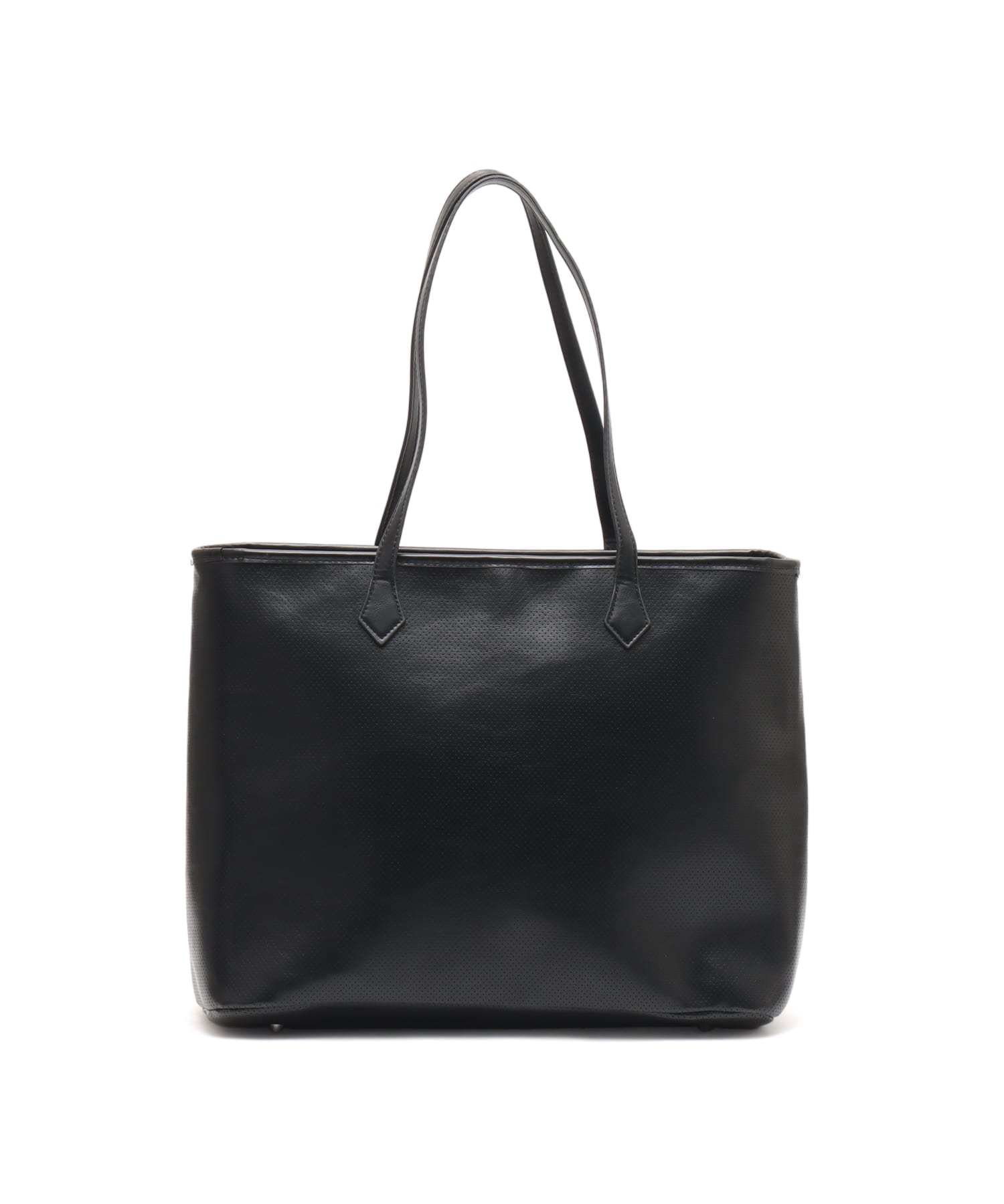 JORDAN BRAND MONOGRAM TOTE BLACKの画像