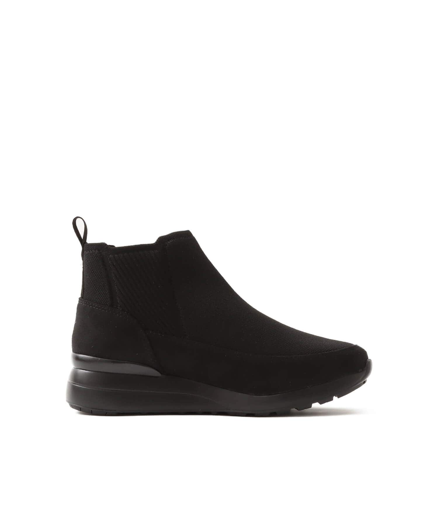 le coq sportif ANOULD ブラック / シルバーの画像