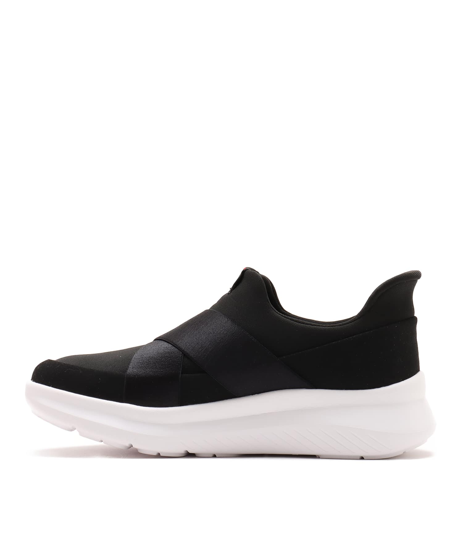 le coq sportif MARNE DBSP SI ブラック / ホワイトの画像