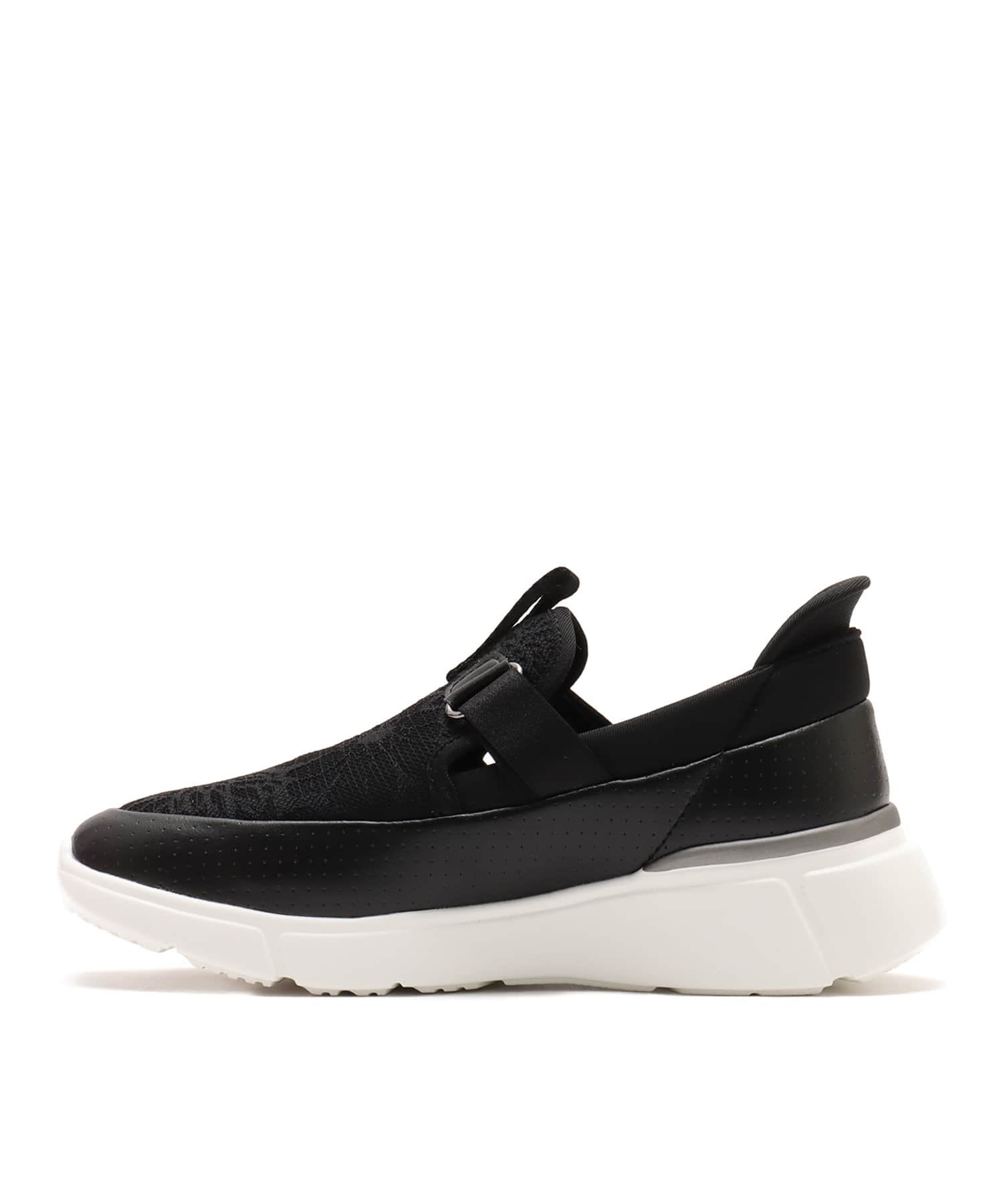 le coq sportif ロワール SP LC SI ブラック / ホワイトの画像