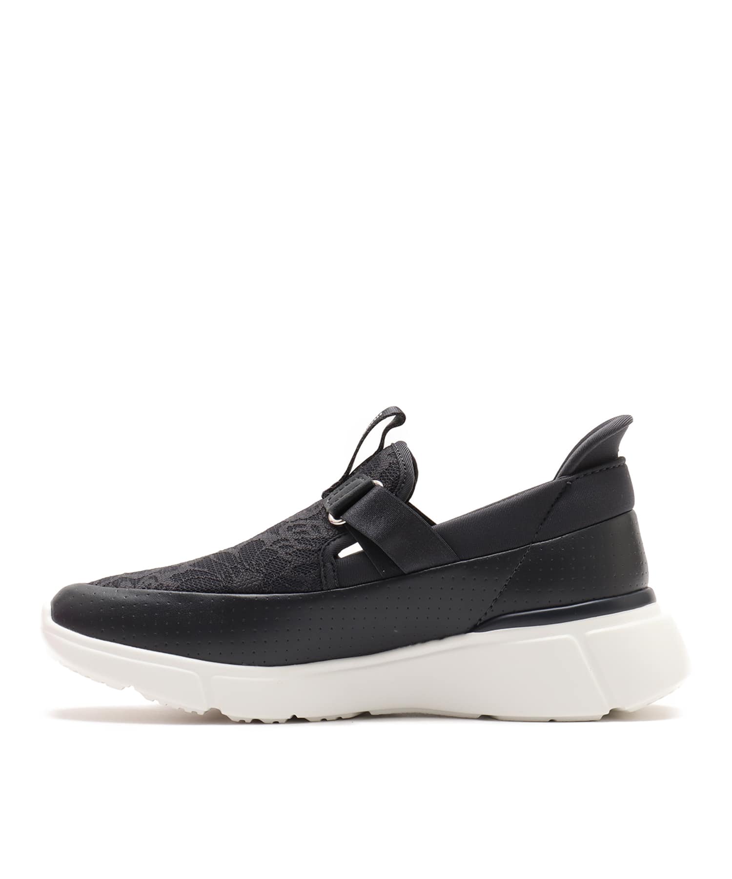 le coq sportif ロワール SP LC SI ネイビー / ホワイトの画像