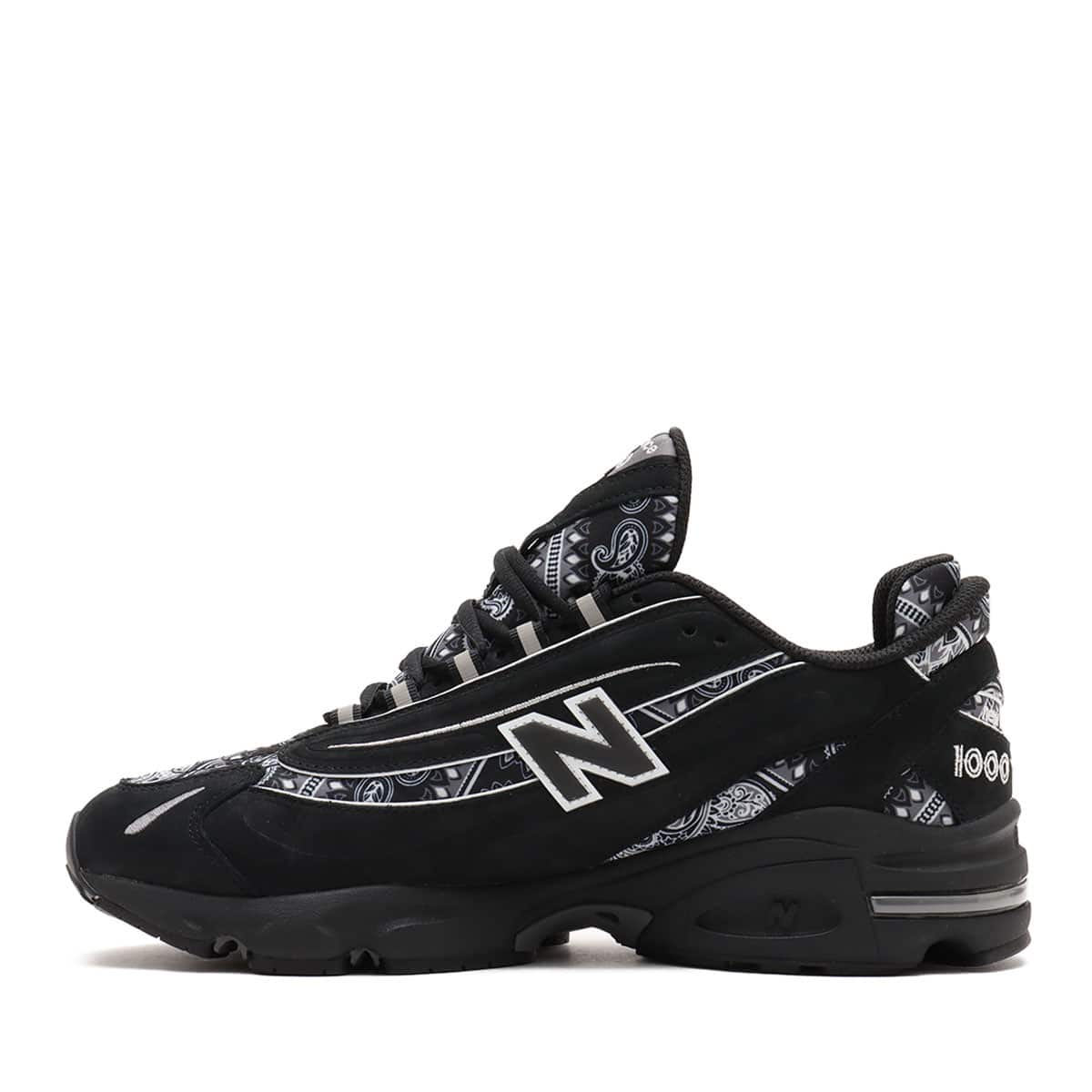 New Balance M1000AP “Bāṅdhū” BLACKの画像