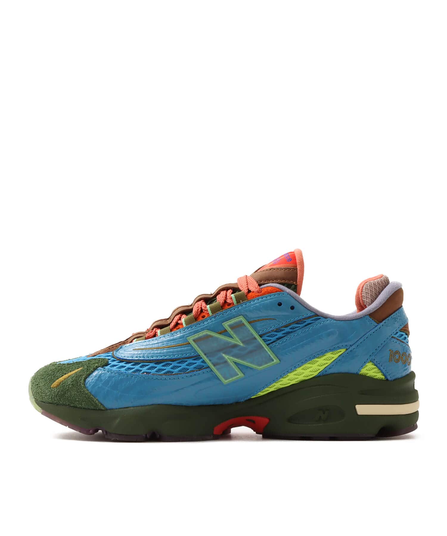 New Balance M1000BM Salehe Bembury BLUEの画像