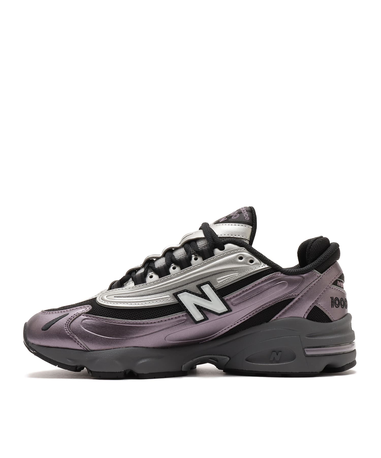 New Balance M1000EGY SILVER PURPLEの画像