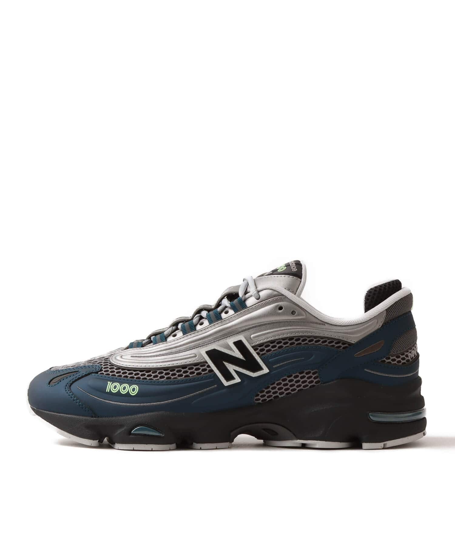 New Balance M1000S BLUE/SILVERの画像