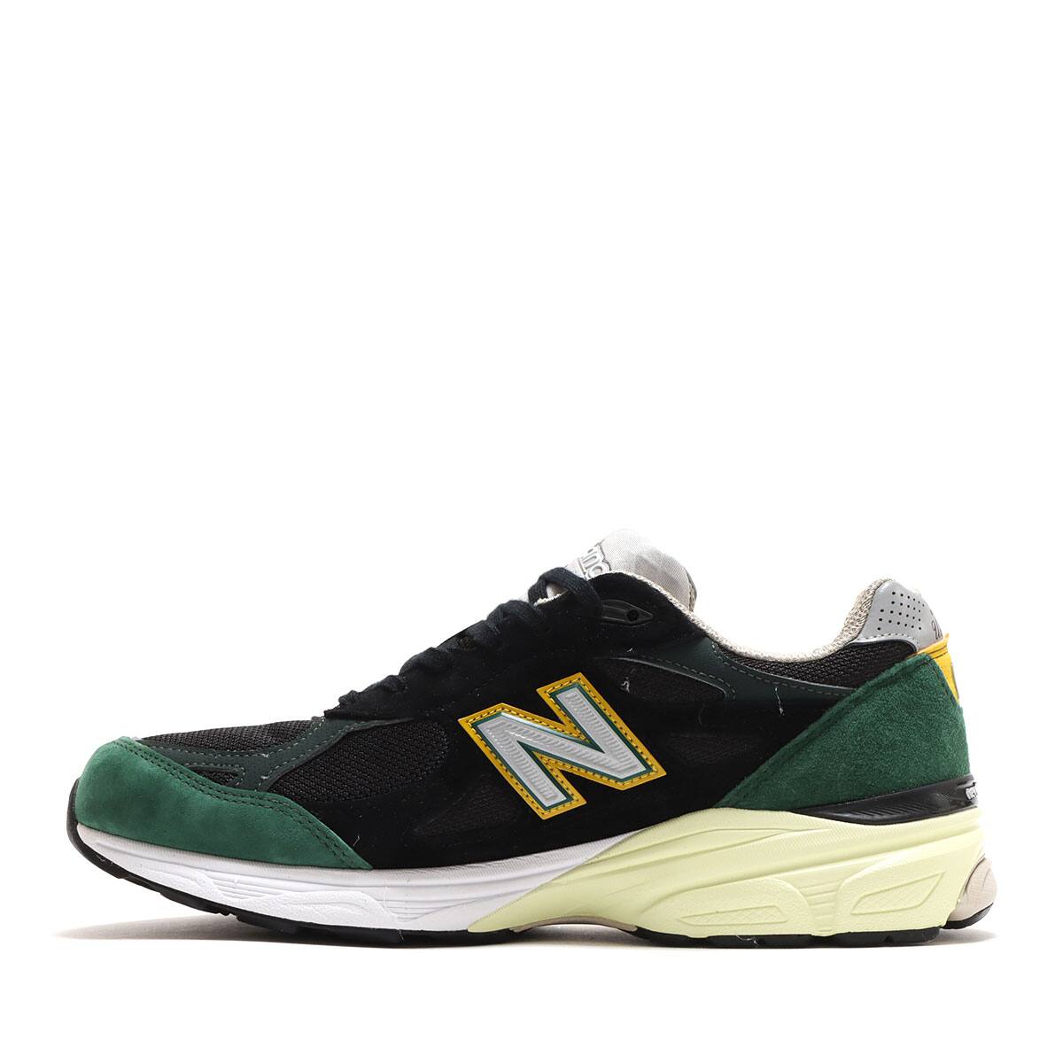 New Balance M990CP3 GREEN 22SS-I