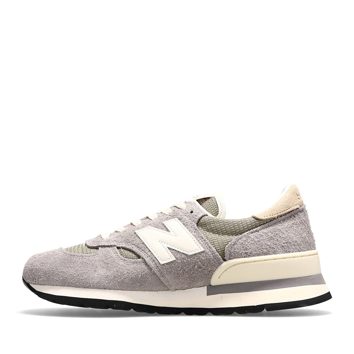 New Balance M990TA1 GRAY 22SS-S