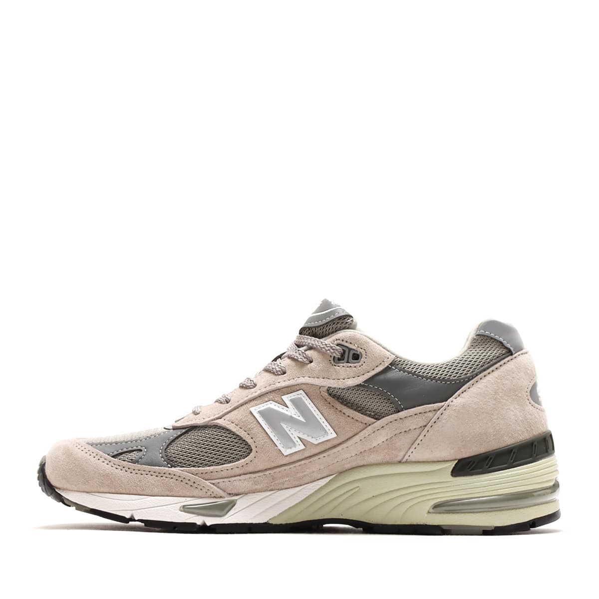 New Balance M991GL GRAY 23FW-I