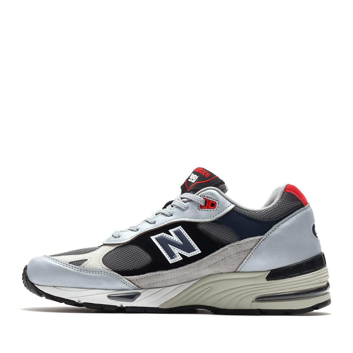 New Balance M991SKR SILVER 21SS-Iの画像