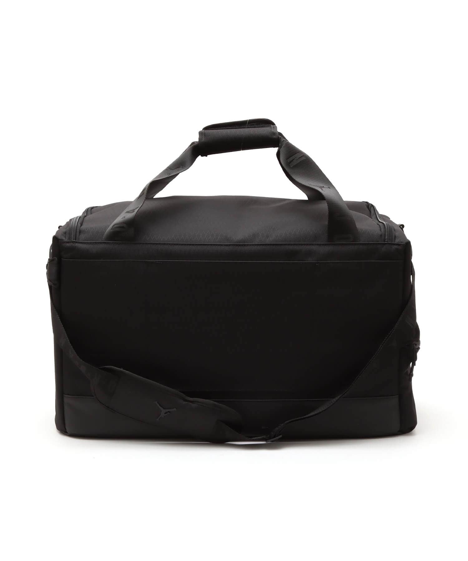 JORDAN BRAND JAM COLLECTORS DUFFLE BLACKの画像