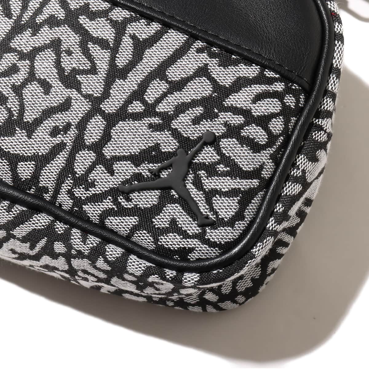 JORDAN ICON CAMERA BAG BLACKの画像