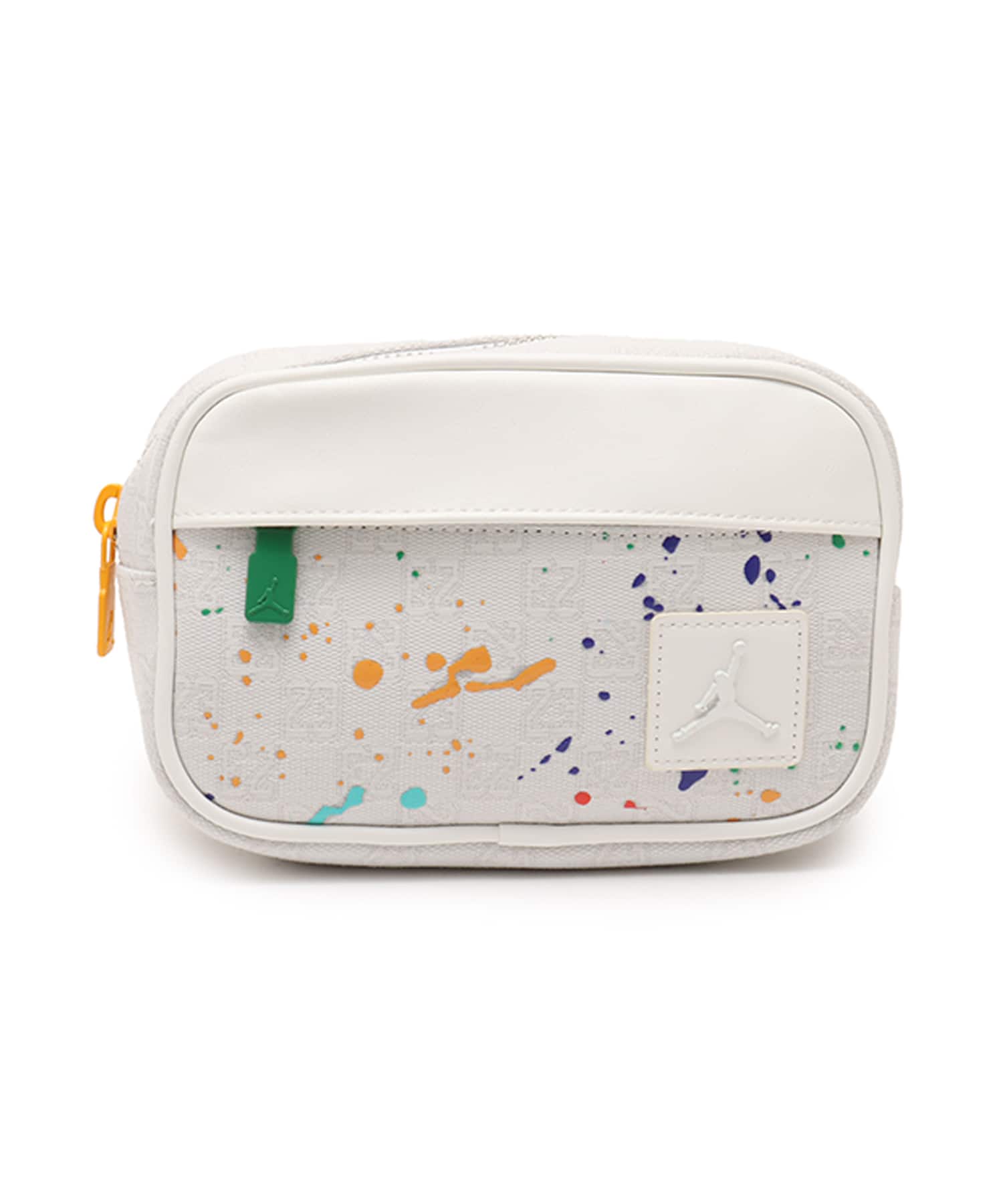 JORDAN JAM 23 MONOGRAM CAMERA BAG SAILの画像