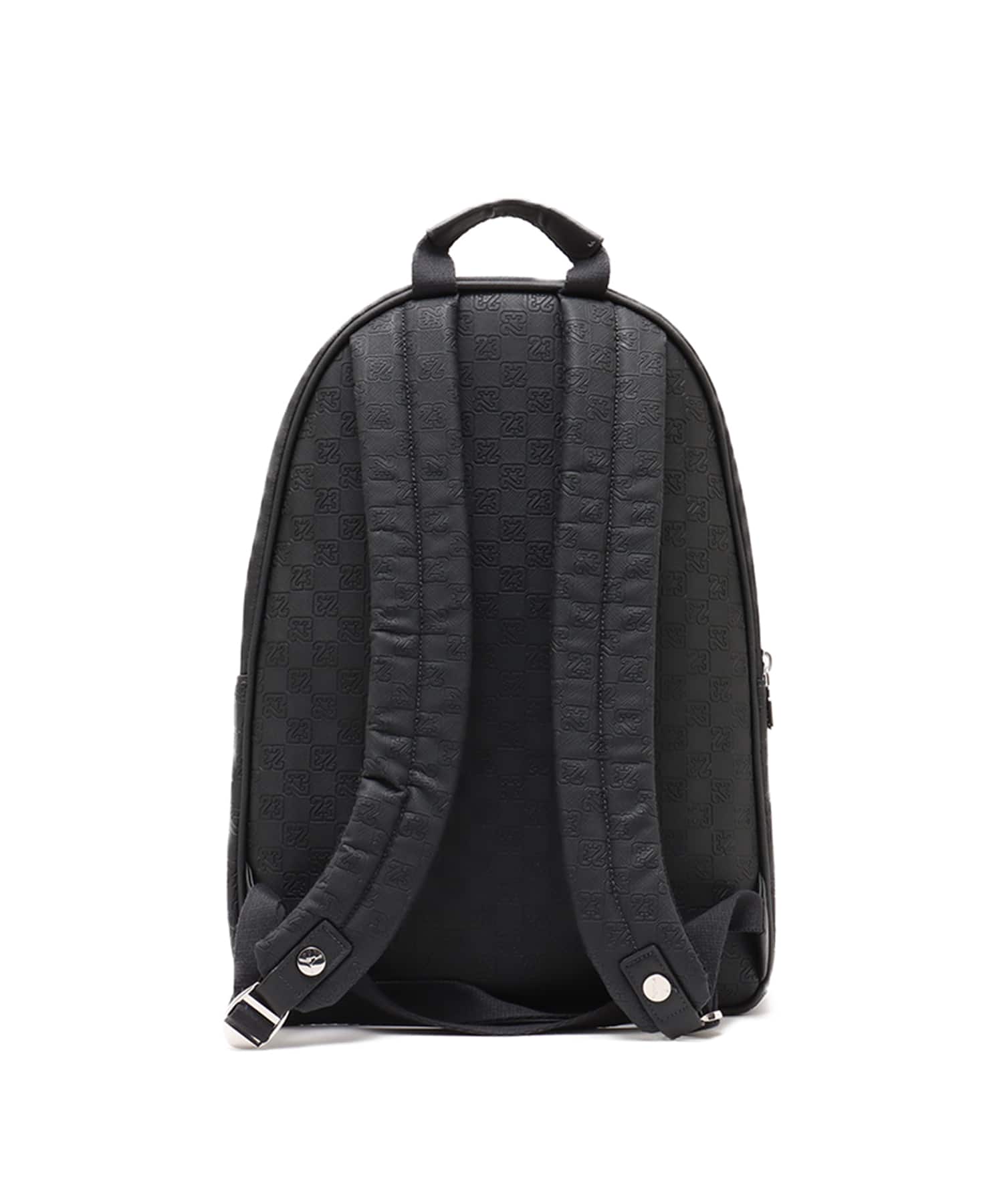 JORDAN BRAND JAM MONOGRAM BACKPACK BLACKの画像