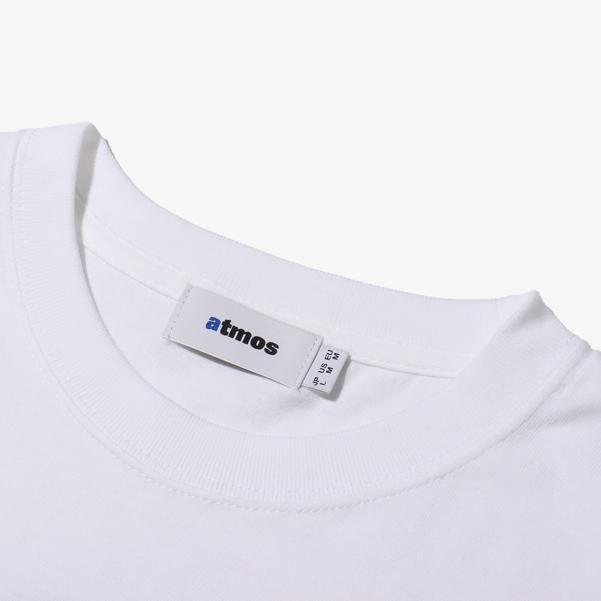 atmos × Clottee T-shirt WHITEの画像
