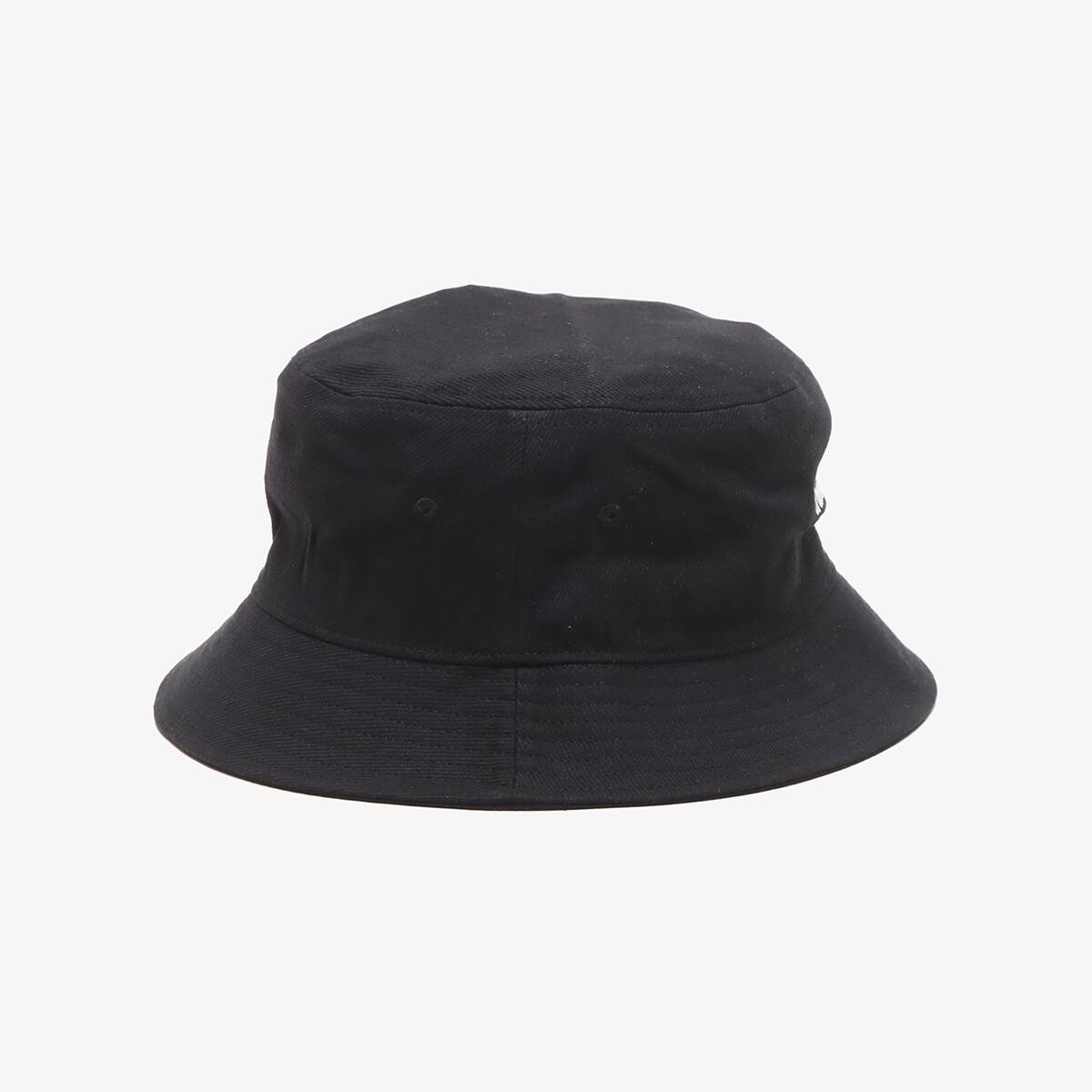 atmos Logo Bucket Hat BLACKの画像