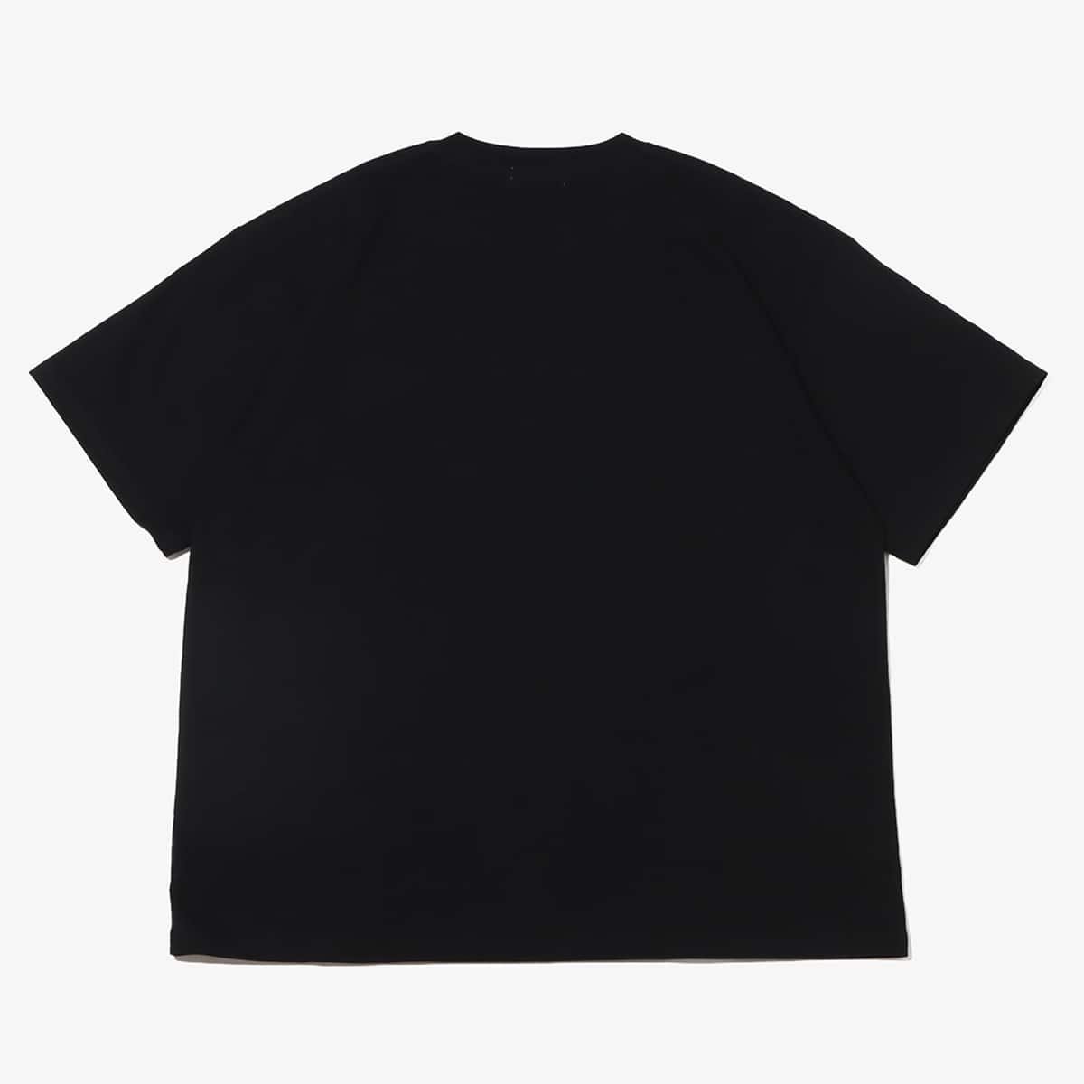 atmos Multi-Color Logo T-shirts BLACKの画像