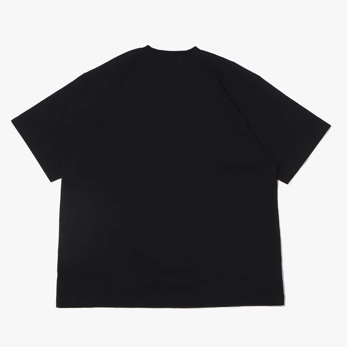 atmos Clear Logo T-Shirts BLACKの画像
